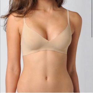 7 Naked unlined bras, 32C
